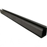 Golf Cart Windshield Channel