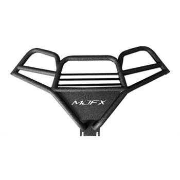 BuggiesUnlimited.com; MadJax Havoc Series Black Brushguard - 2007-16 Yamaha G29/ Drive