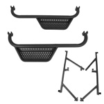 MadJax&reg; Armor Nerf Bar with Drop Down Step for Yamaha Drive2