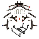 GTW 4in Double A-Arm Lift Kit for Yamaha G29/ Drive & Drive2 with Independent Rear Suspension