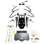 Jake’s Long Travel Kit for 2009-Up EZGO TXT Gas Models with Kawasaki Engine