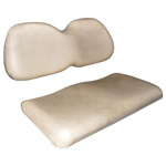 MadJax&reg; Tan OEM Replacement Front Seat Covers for Club Car Precedent