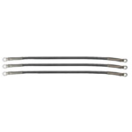 MadJax&reg; 6 Gauge Battery Cables for 2004-2008 Club Car Precedent 12-Volt