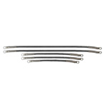 4 Gauge Battery Cables for 2008.5-Up Club Car Precedent 8-Volt