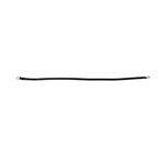 6-Gauge 21.5 Inch Black Battery Cable