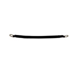 4-Gauge 8 Inch Black Battery Cable