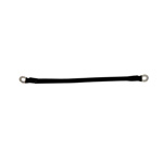 4-Gauge 9.5 Inch Black Battery Cable