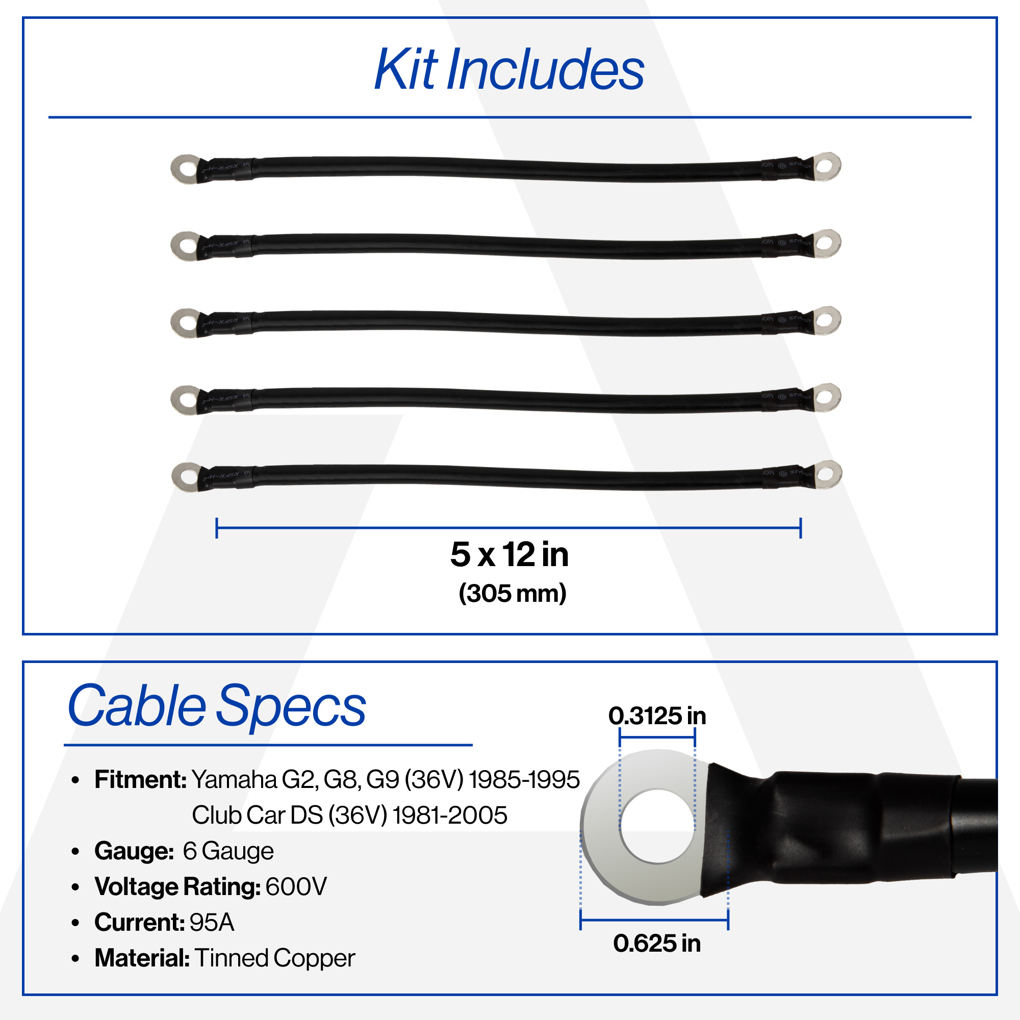 Buggies Unlimited - item 17-342