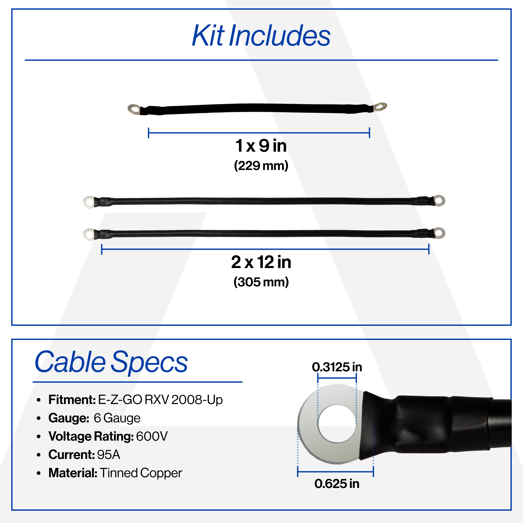 Buggies Unlimited - item 17-348