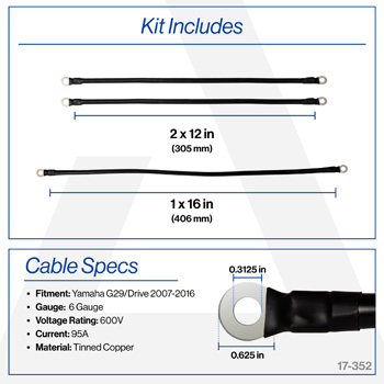 Buggies Unlimited - item 17-352