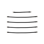 4-Gauge Battery Cable Set for 2003-2007 48V Yamaha G22