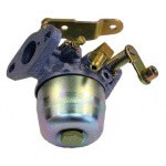 1989-93 EZGO 2-Cycle - Carburetor