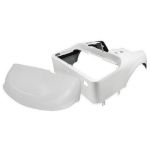 2016-Up EZGO RXV - Bright White OEM Front & Rear Body Kit