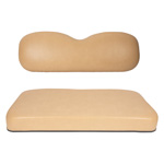 Tan Seat Cushion Set for 2014-2020 EZGO TXT