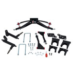 2004-Up Club Car Precedent - GTW 6 Inch Double A-Arm Lift Kit
