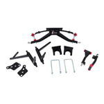 2004.5-Up Club Car DS - GTW 6 Inch Double A-Arm Lift Kit