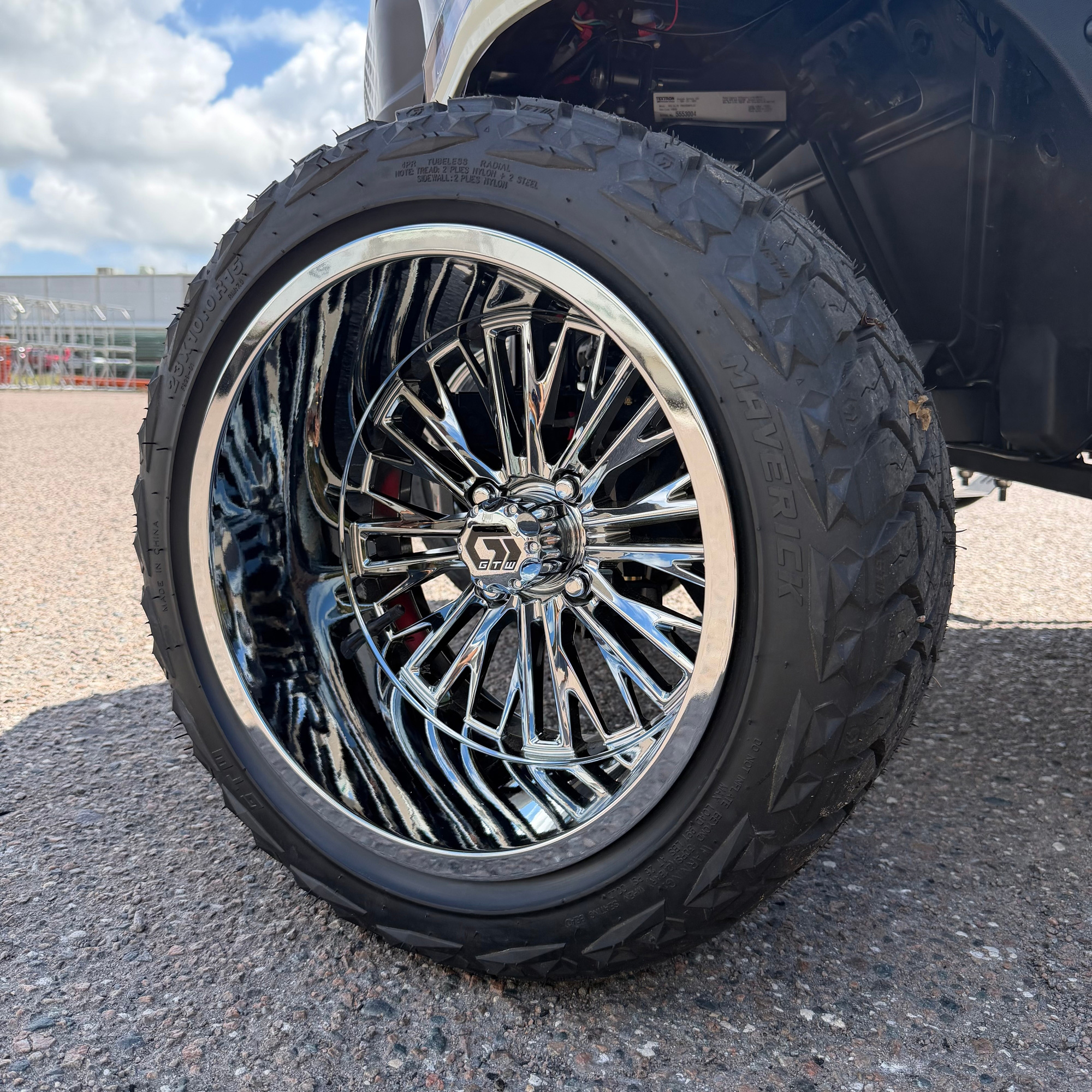 Buggies Unlimited - item 19-429