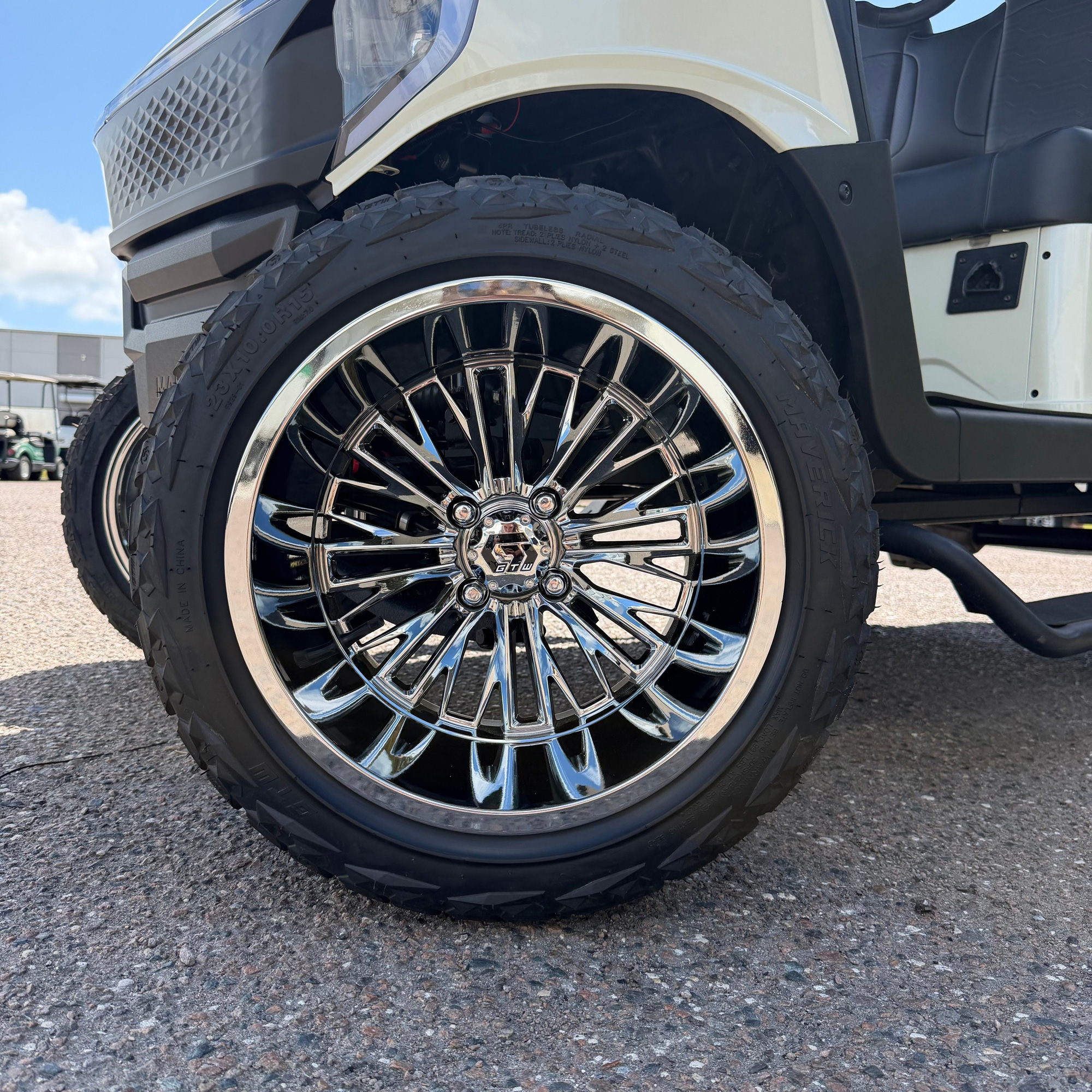 Buggies Unlimited - item 19-438