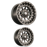 GTW Barricade Satin Bronze Wheel