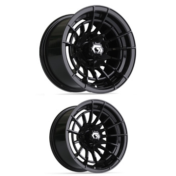 Buggies Unlimited - item 19-WHEELBOOSTGLOSSBLACK-P