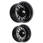 GTW Boost Gloss Black Wheel