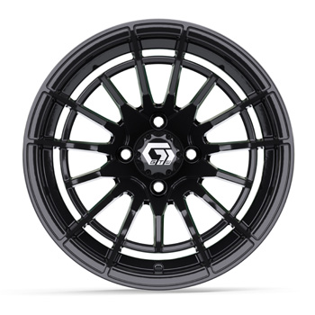 Buggies Unlimited - item 19-WHEELBOOSTGLOSSBLACK-P