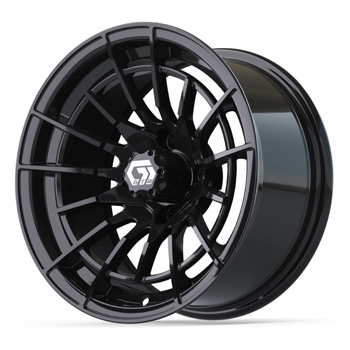 Buggies Unlimited - item 19-WHEELBOOSTGLOSSBLACK-P