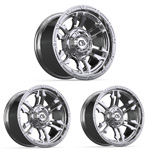 GTW Shogun Chrome Wheel