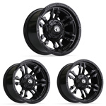 GTW Shogun Gloss Black Wheel