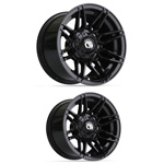 GTW Stealth Gloss Black Wheel