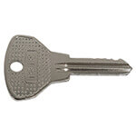 Key Replacement Melex (Fits 1981-Up)