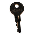 1982-Up EZGO - Replacement Key