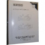 1984-86 EZGO Gas - OEM Service Manual
