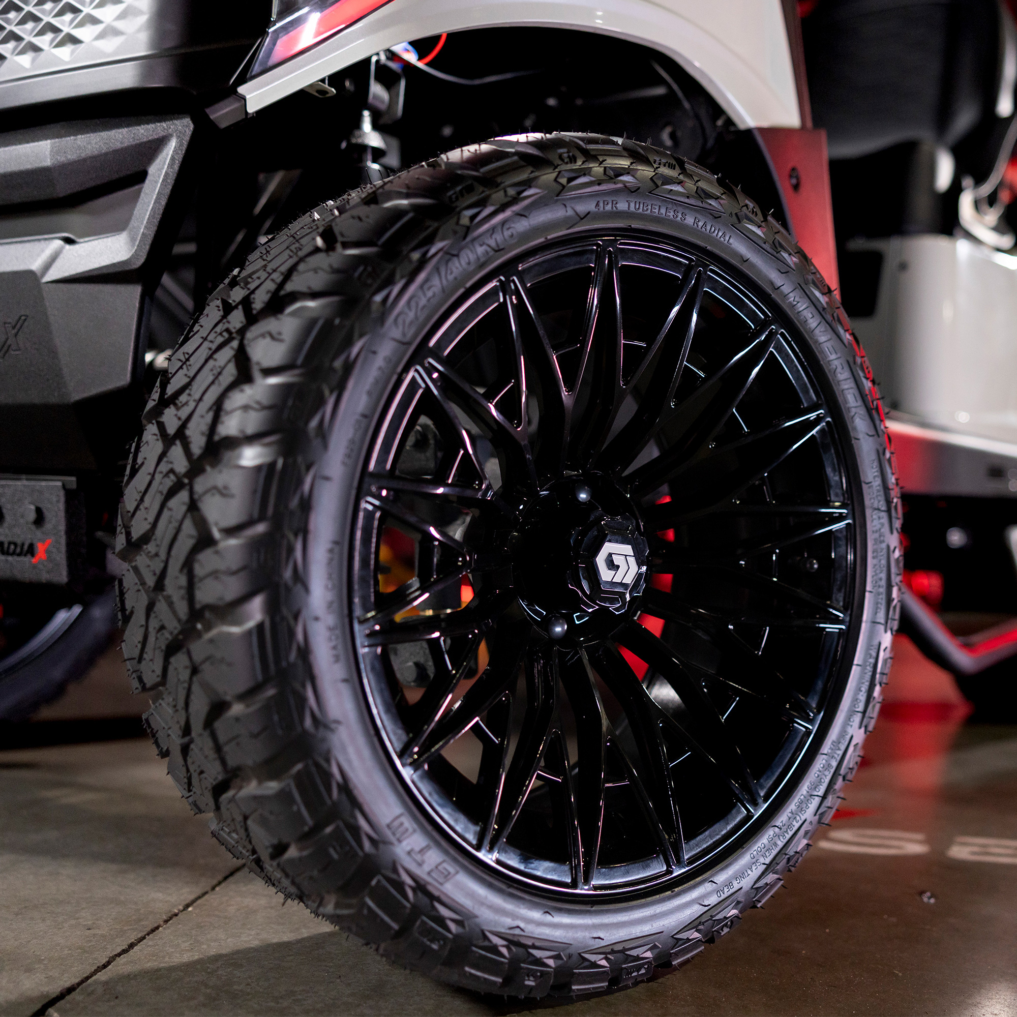 Buggies Unlimited - item 20-097