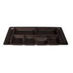 1994.5-13 EZGO TXT-Medalist - 10 Compartment Underseat Tray