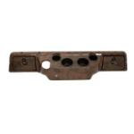 1982-Up Club Car DS - Regal Burlwood Dash Replacement