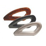 Titanium Seat Rail Cover Set For Club Car Precedent 2004-2011