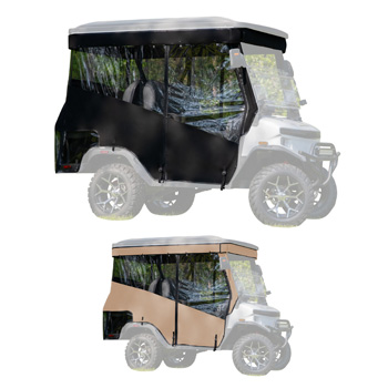 Buggies Unlimited - item 21-ENCLOSURE2F2RDENAGONOMADXL-P