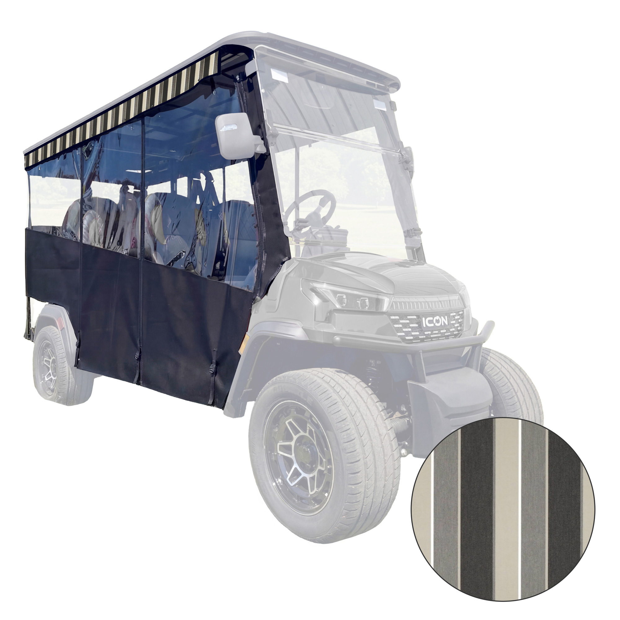 Buggies Unlimited - item 21-ICX66FT0-46084888