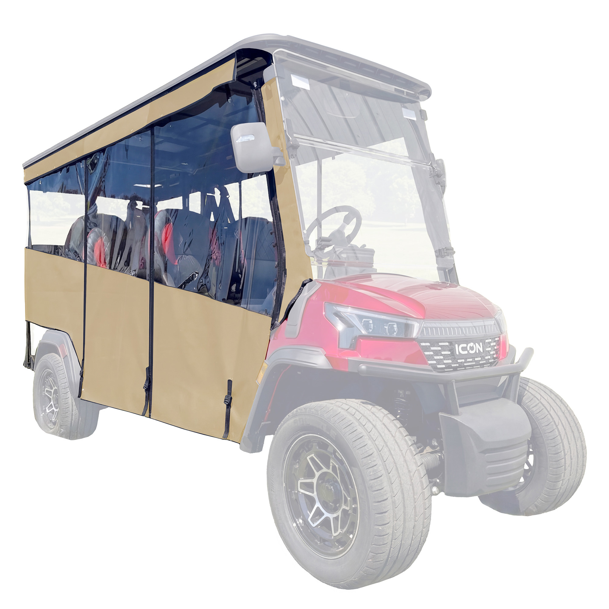 Buggies Unlimited - item 21-ICX66FT0-46334633