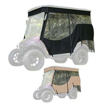 Buggies Unlimited - item 21-MADJAXSERIESX4ENCLOSURE-P