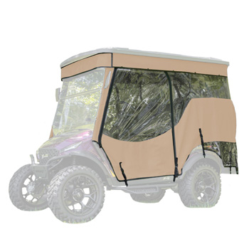 Buggies Unlimited - item 21-MADJAXSERIESX4ENCLOSURE-P
