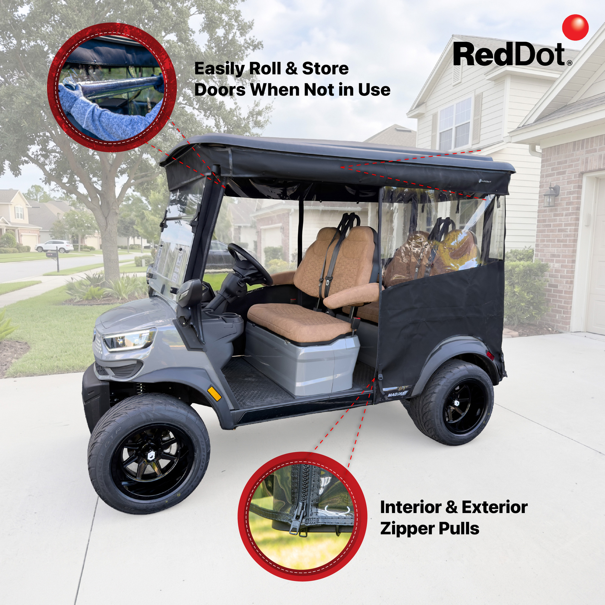 Buggies Unlimited - item 21-MJAS4FT0-46084709