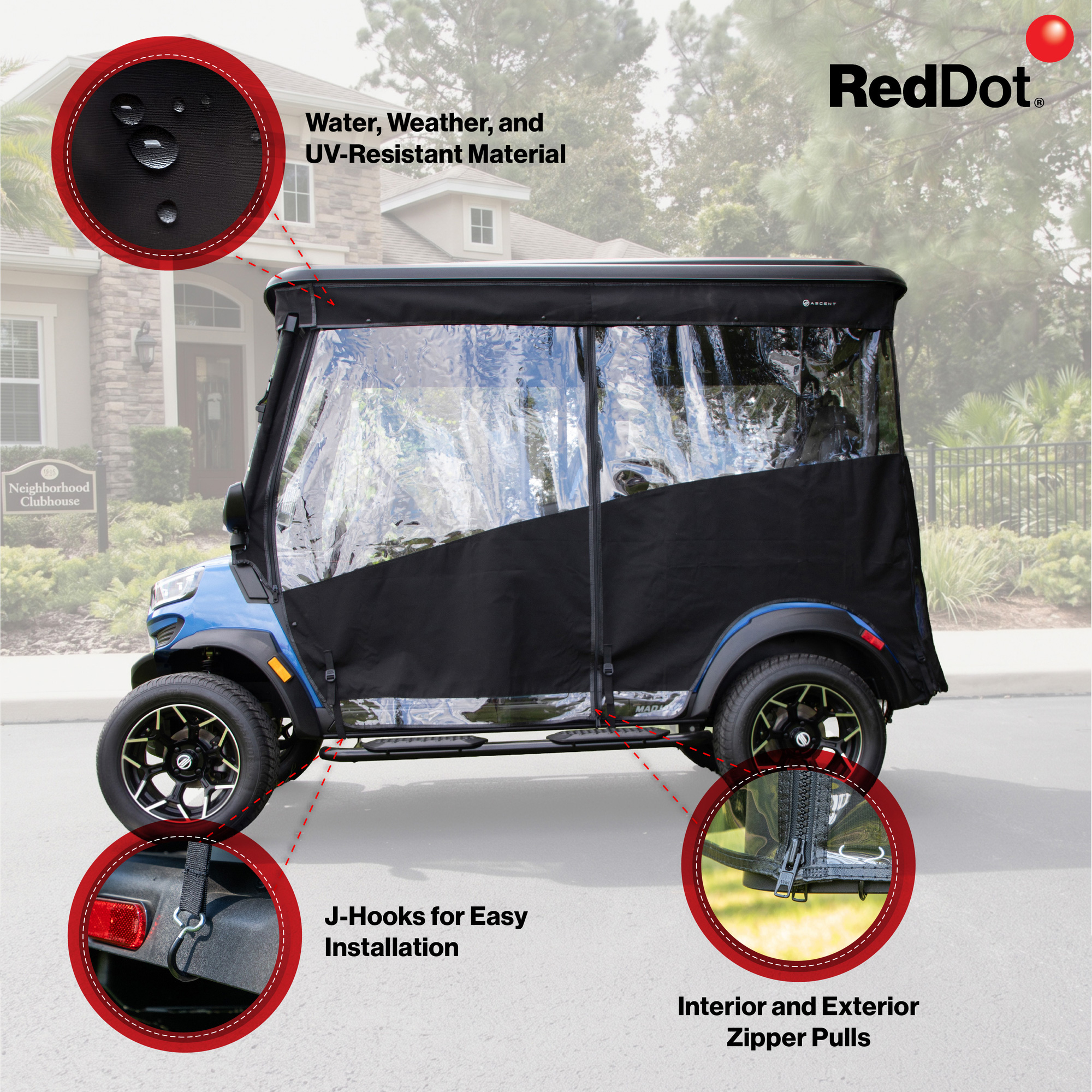Buggies Unlimited - item 21-MJAS4FT0-46084895