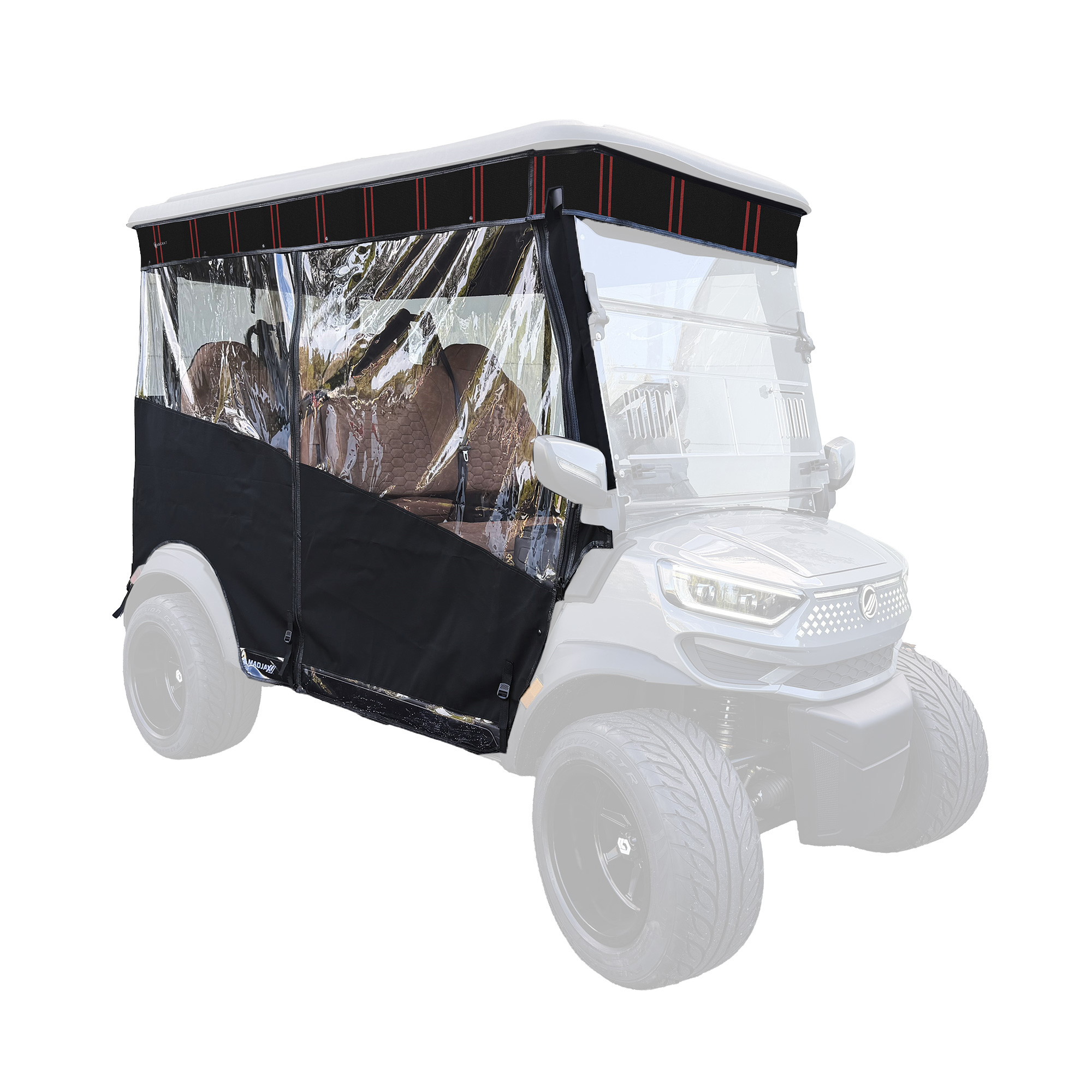 Buggies Unlimited - item 21-MJAS4FT0-4608R714