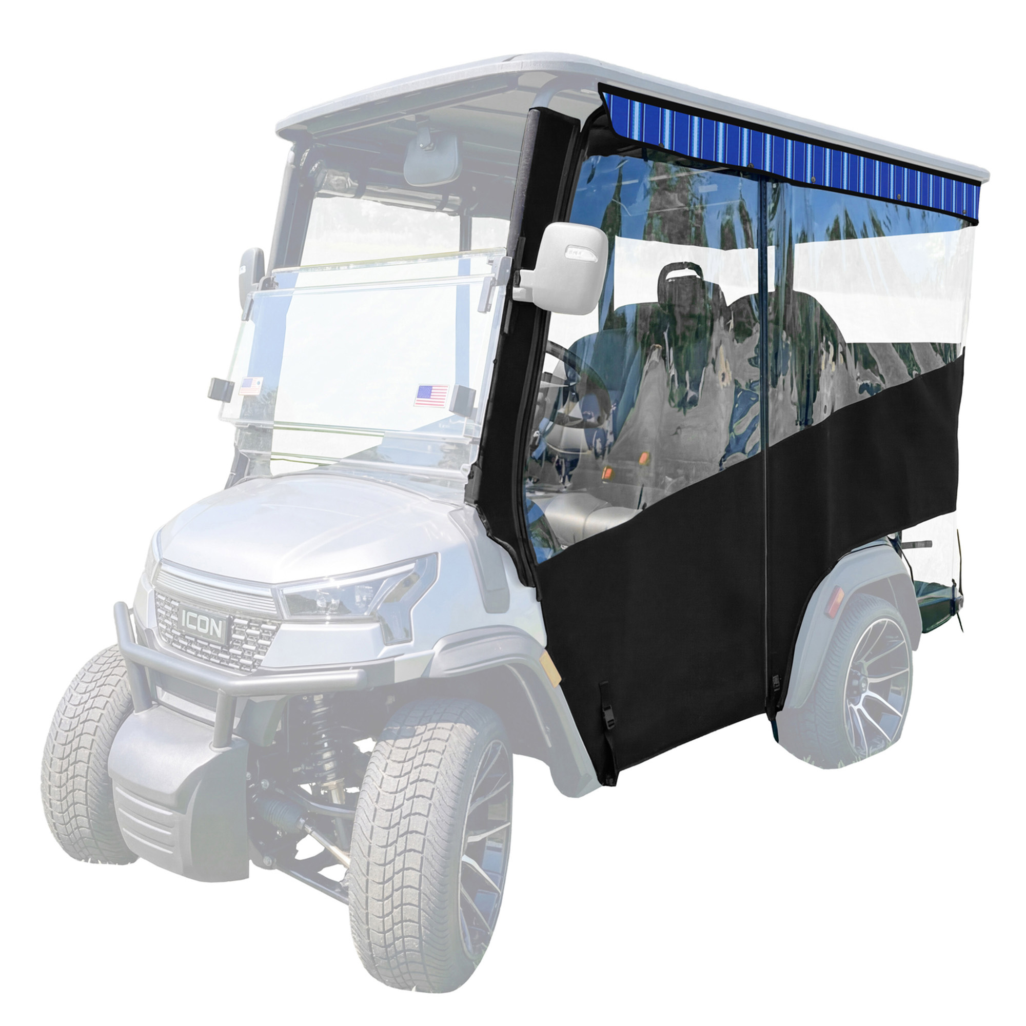 Buggies Unlimited - item 21-icx44ft0-46084755