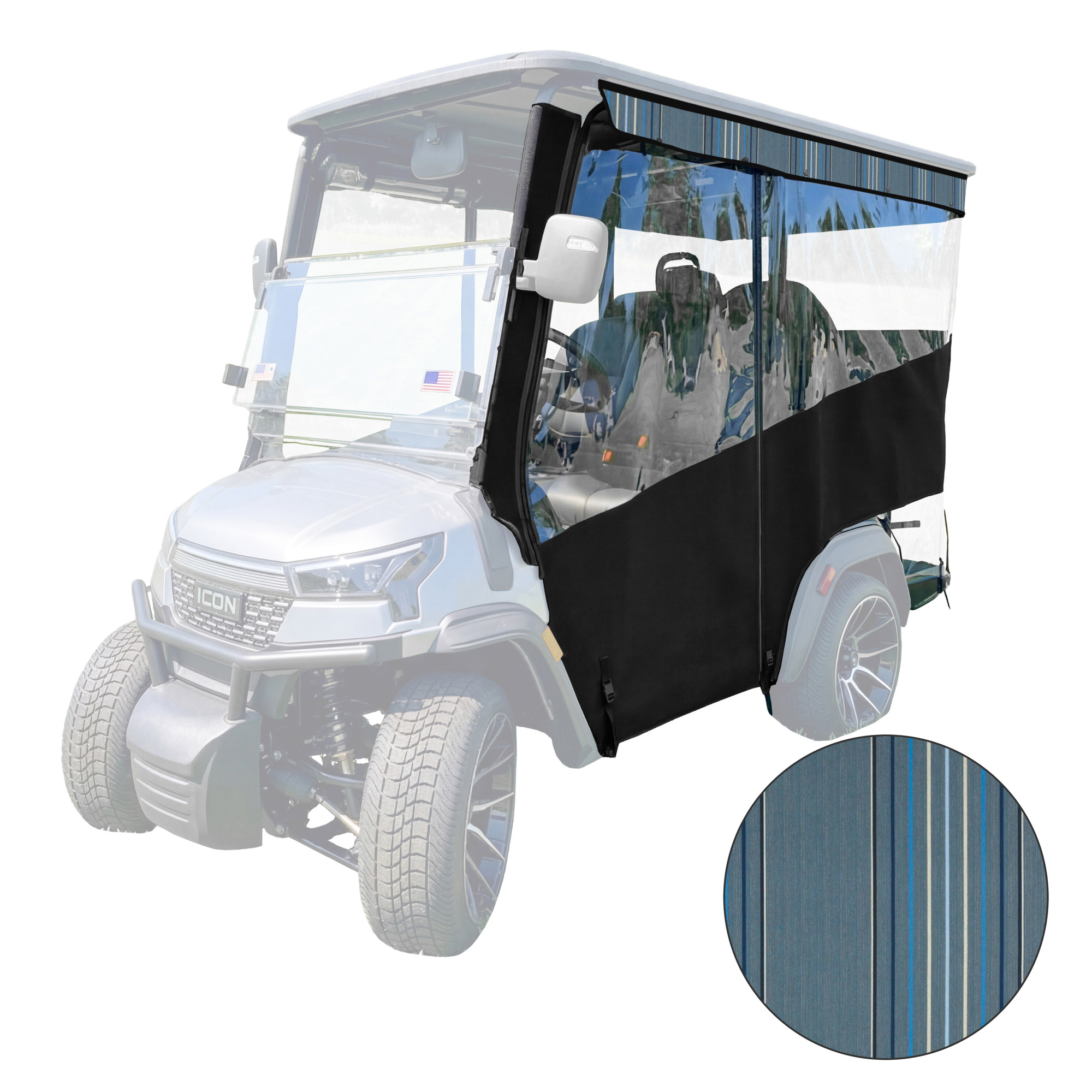 Buggies Unlimited - item 21-icx44ft0-46084895