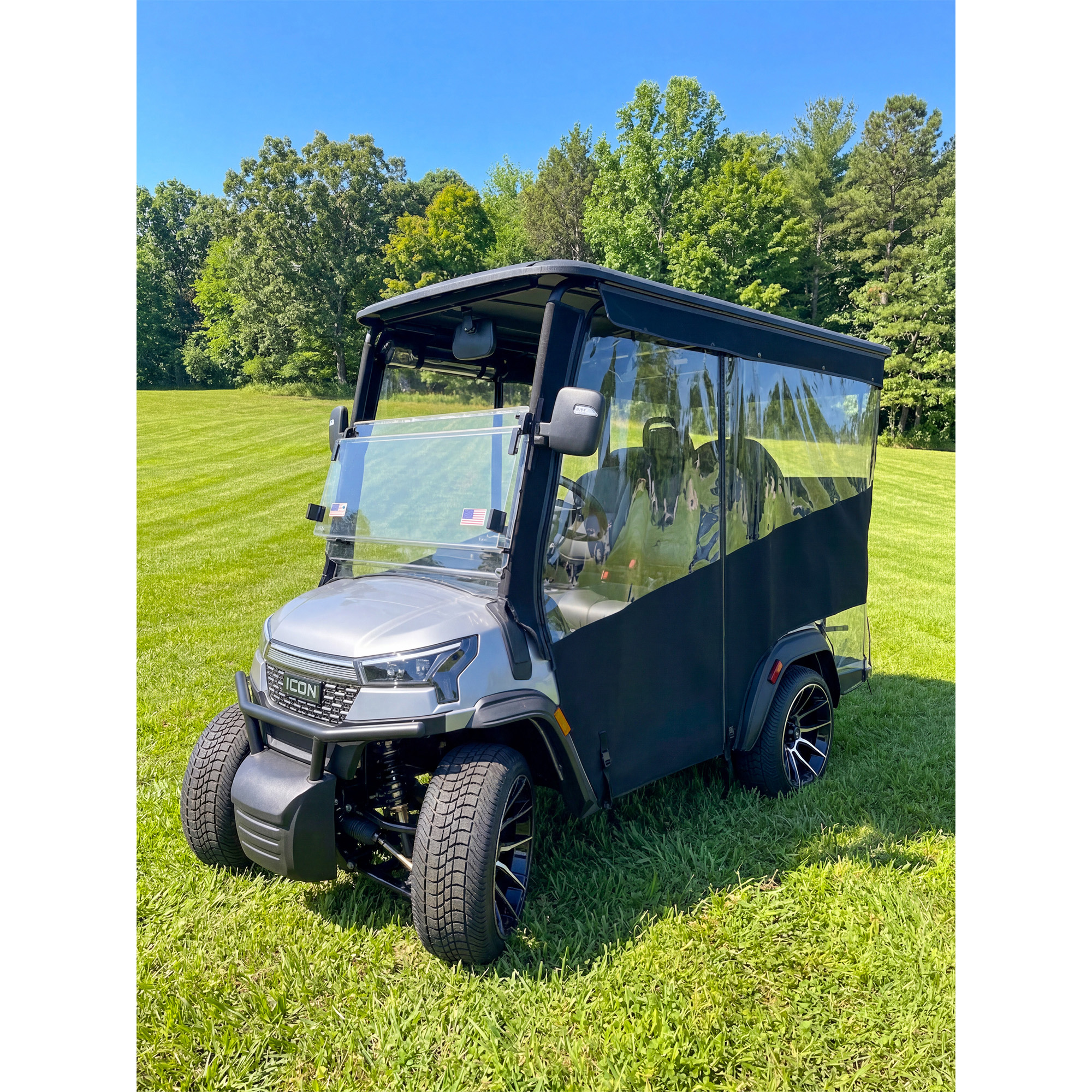 Buggies Unlimited - item 21-icx44ft0-46084898