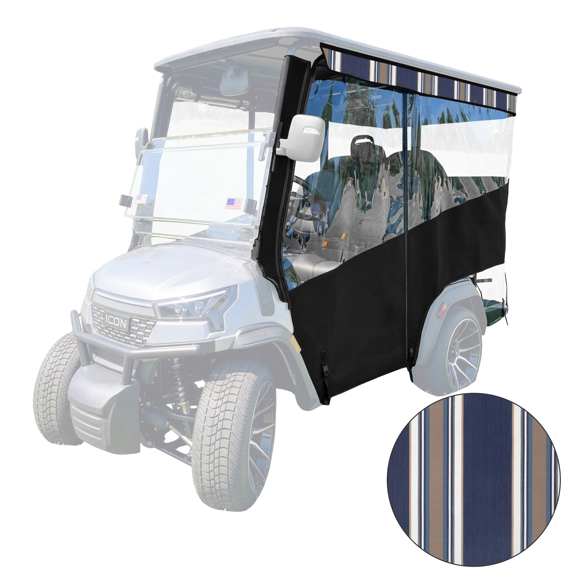 Buggies Unlimited - item 21-icx44ft0-46084898