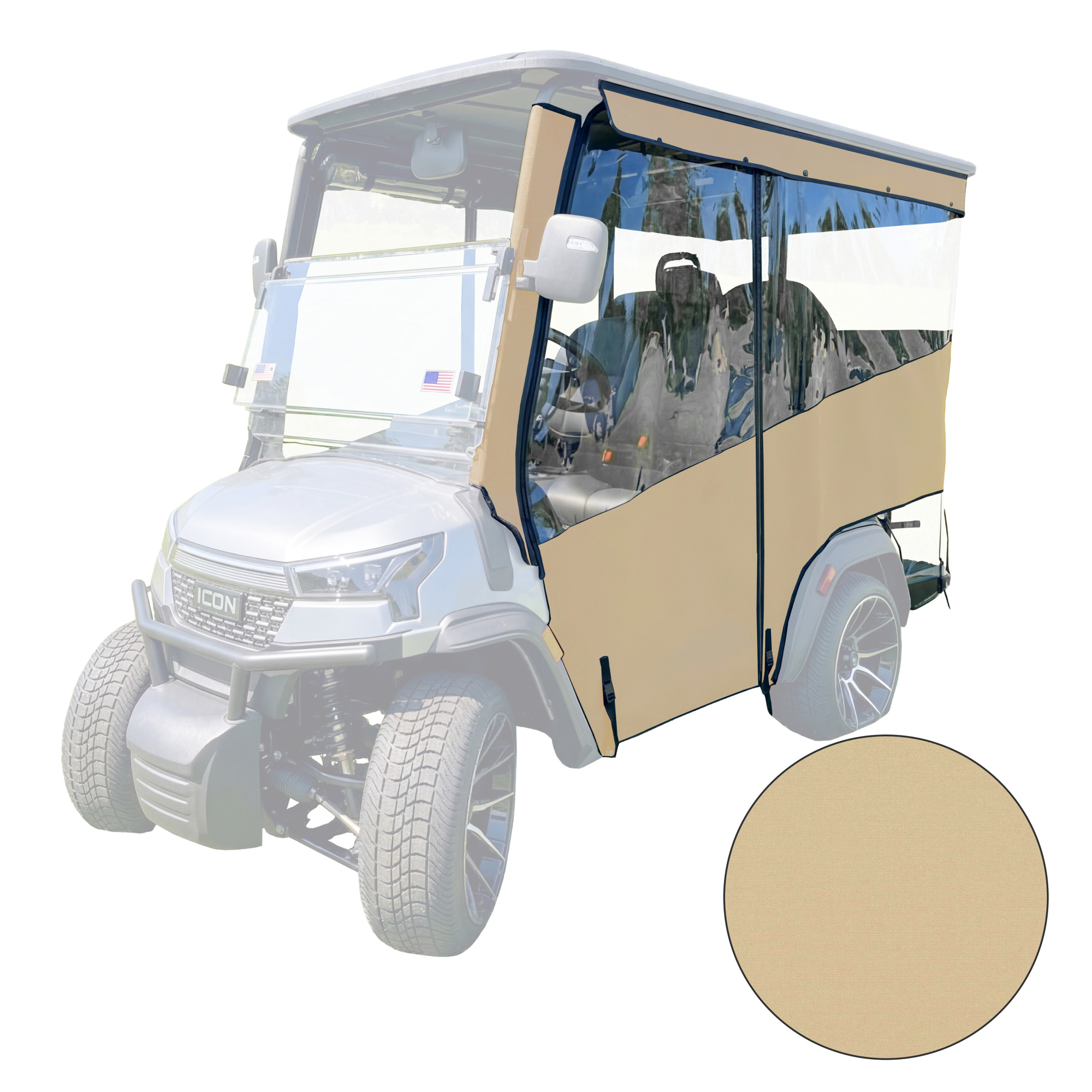 Buggies Unlimited - item 21-icx44ft0-46334633